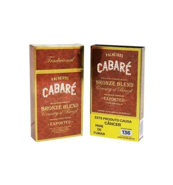 Cabaré Bronze Blend