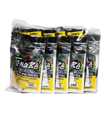 Pacote de To Na Bê Virginia Gold 12g 