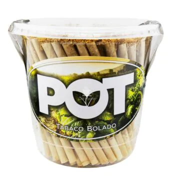 Tabaco Bolado POT C/120 de frente