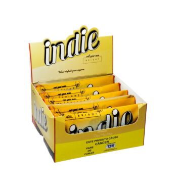 Caixa de Indie Bright