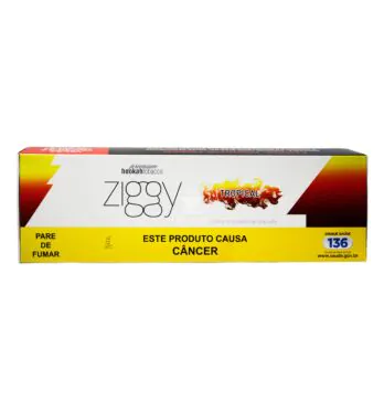 Pack de Essência Ziggy Tropical