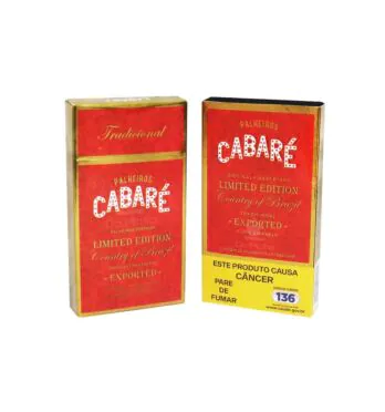 Cabaré Limited Edition