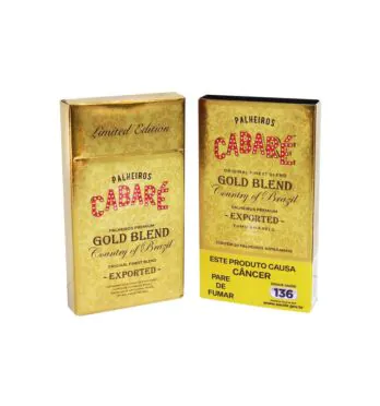 Cabaré Gold Blend