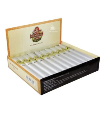 Caixa de Charuto Vasco Da Gama Handelsgold No. 7 de lado