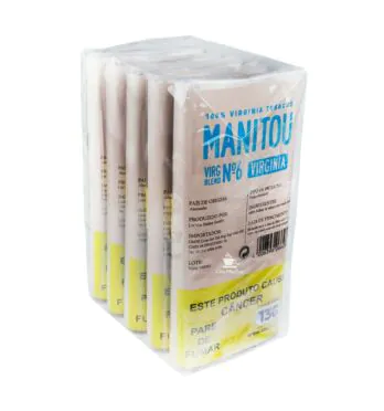 Display de Manitou Pink de lado