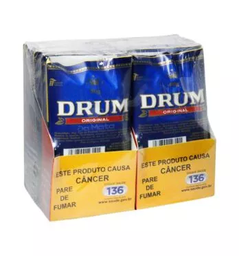 Caixa de Drum Original 30g