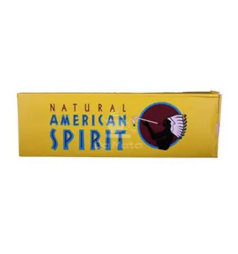 Pacote American Spirit - Amarelo