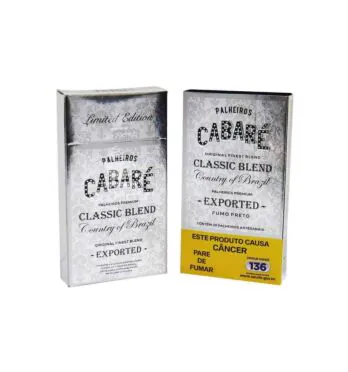 Cabaré Classic Blend
