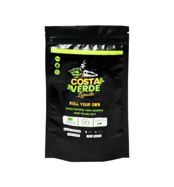 Lúpulo Costa Verde 25g