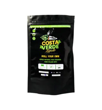 Lúpulo Costa Verde flor 12g