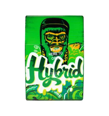 Porta Cigarro Gorilla Rolling Circus Hybrid