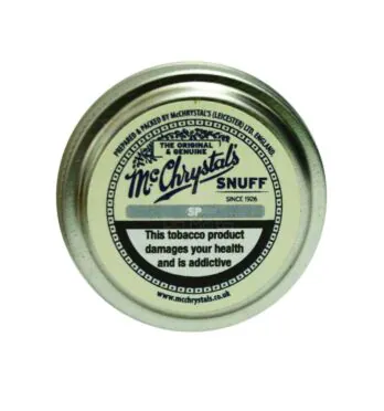 Rapé McChrystal's SP