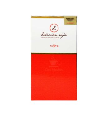 Petaca edicion Roja