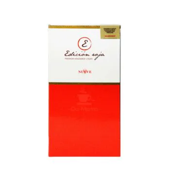 Petaca edicion Roja