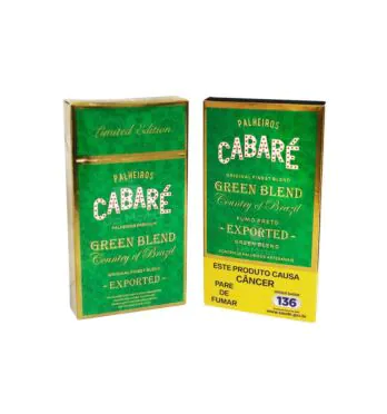 Cabaré Green Blend