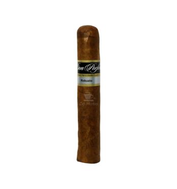 Don Porfirio Robusto