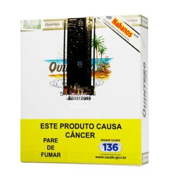 Caixa de Quintero c/ 5 unid