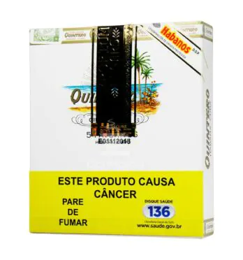 Caixa de Quintero c/ 5 unid