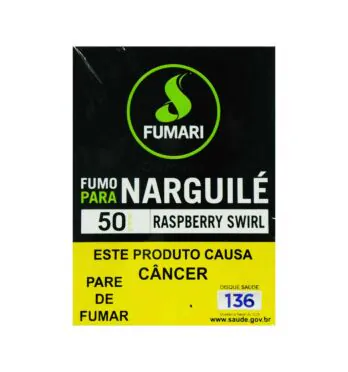 Essência Fumari Raspberry Swirl