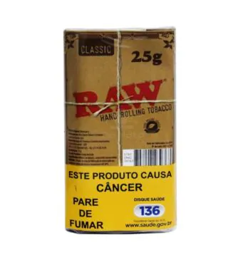 Raw Classic