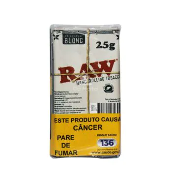  Raw - Bright Leaf Blond