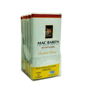 Display de Mac Baren Mixture