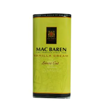  Mac Baren Vanilla Cream