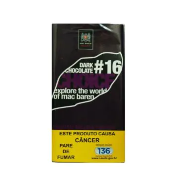 Mac Baren Choice #16 Dark Chocolate 30g 