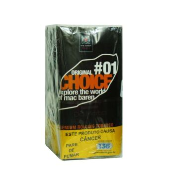 Caixa de Mac Baren Choice #01 Original