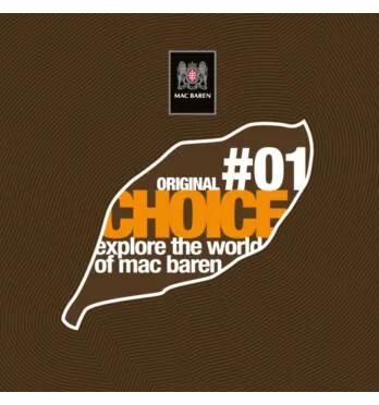 Lofo do Mac Baren Choice