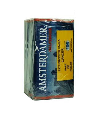 Pacote Amsterdamer Halfzware