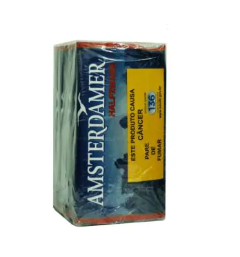 Pacote Amsterdamer Halfzware