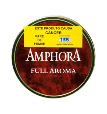  Amphora Full Aroma p/ Cachimbo