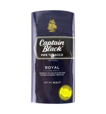 Captain Black Royal 42,5g de frente