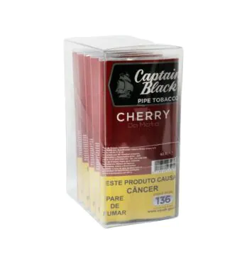 Display de Captain Black Cherry 