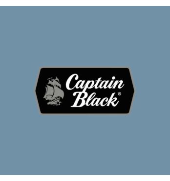Logo de Captain Black