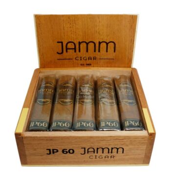 Caixa de Jamm Cigar JP60