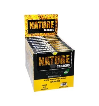 Caixa de Nature Tabacos 10un