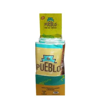 Caixa de Pueblo Amarelo C/6un tabacaria da mata 