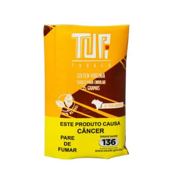Tabaco Tupi Virginia
