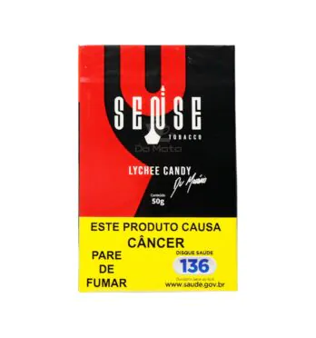 Essência Sense Lychee Candy
