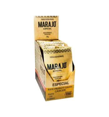 Caixa de Marajó Virgínia Especial 25g