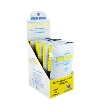 Caixa de Montevideo C/5 25g de frente
