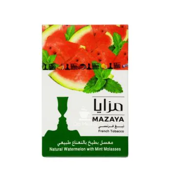 Essência Mazaya Watermelon With Mint Molasses
