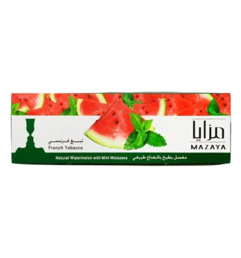 Essência Mazaya Watermelon With Mint Molasses