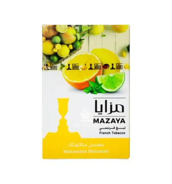 Essência Mazaya Makawaka Molasses