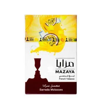 Essência Mazaya Sarrada Molasses