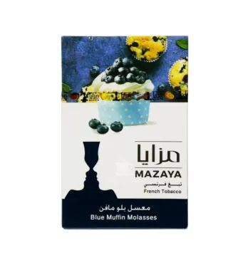 Essência Mazaya Blue Muffin Molasses