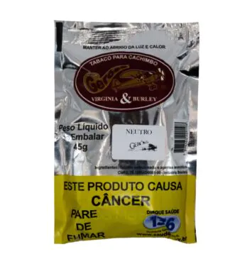 Geróss p/ Cachimbo Neutro 45g