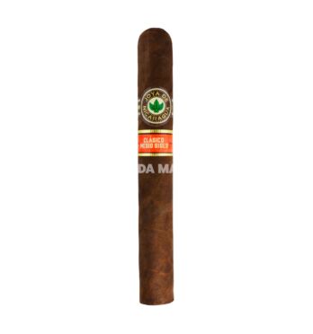 Charuto Joya de Nicaragua Clásico Médio Siglo Toro de frente tabacaria da mata